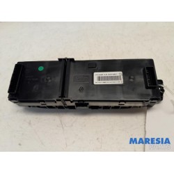 Renault - Grand Scenic - Panneau de commandes chauffage