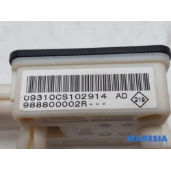 Renault - Grand Scenic - Airbag Sensor