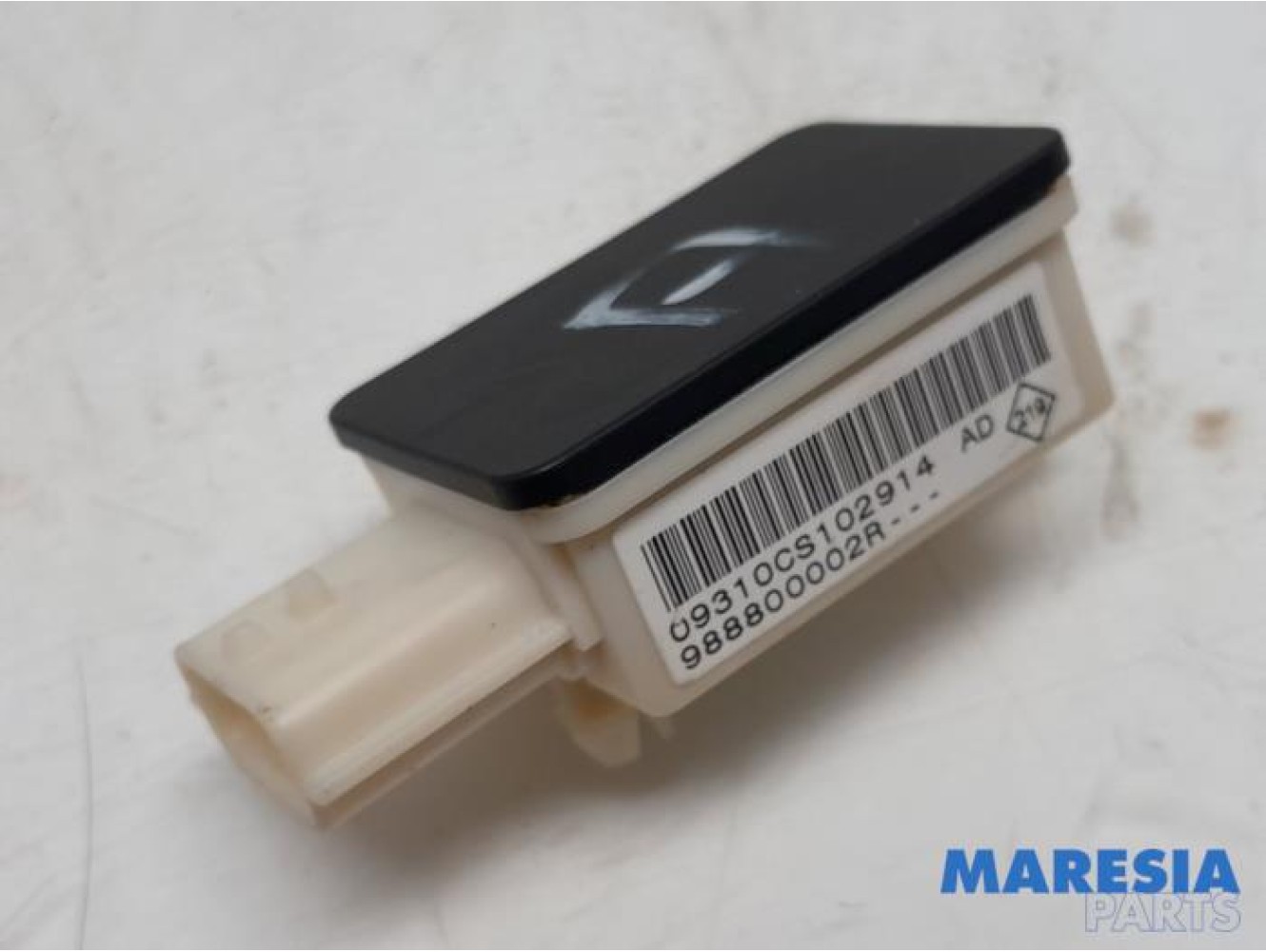Renault - Grand Scenic - Airbag Sensor