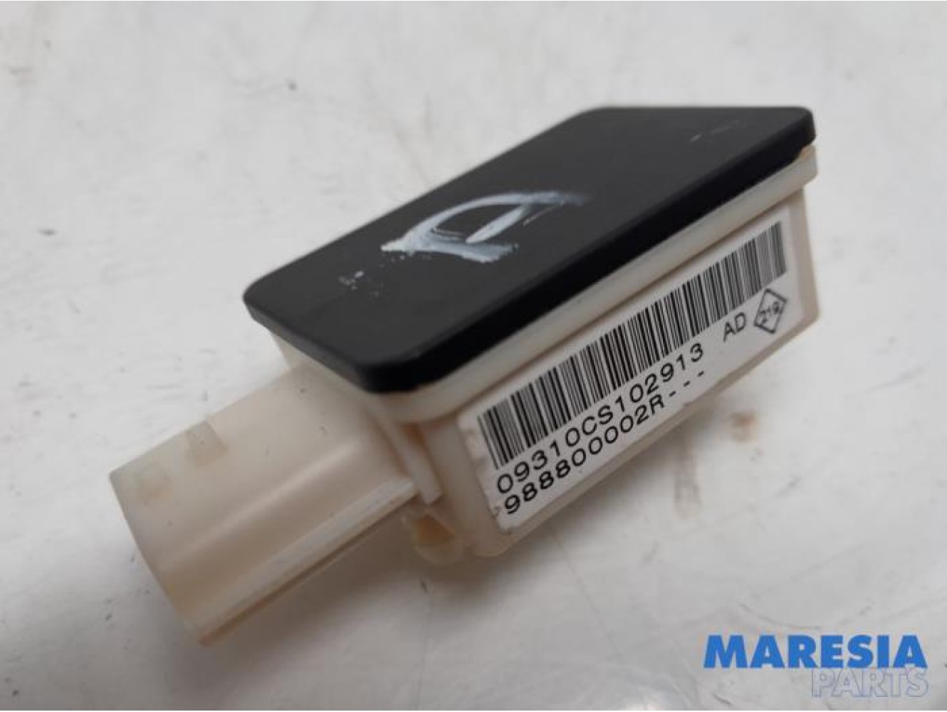 Renault - Grand Scenic - Airbag Sensor