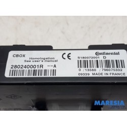 Renault - Grand Scenic - Phone module