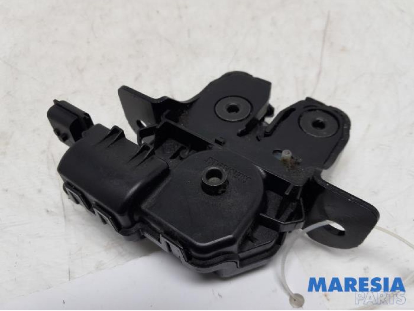 Renault - Grand Scenic - Tailgate lock mechanism