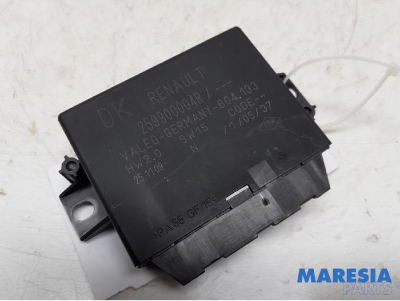 Renault - Grand Scenic - PDC Module