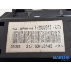 Renault - Grand Scenic - Heater resistor