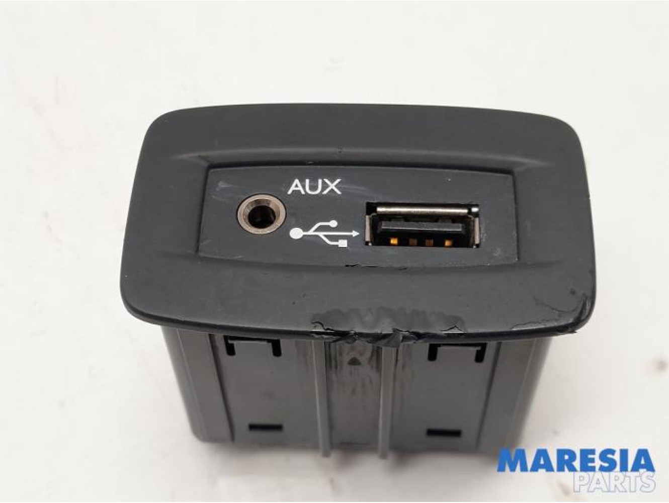Renault - Grand Scenic - Connexion USB