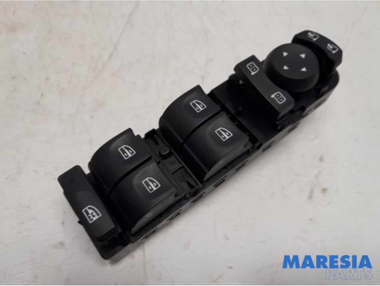 Renault - Grand Scenic - Multi-functional window switch