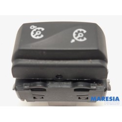 Renault - Grand Scenic - Cruise Control Bediening