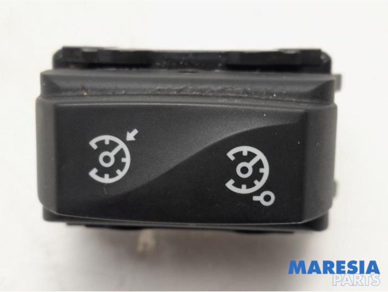 Renault - Grand Scenic - Cruise Control Bediening