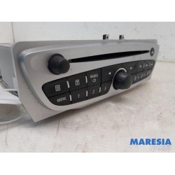 Renault - Grand Scenic - Radio CD player