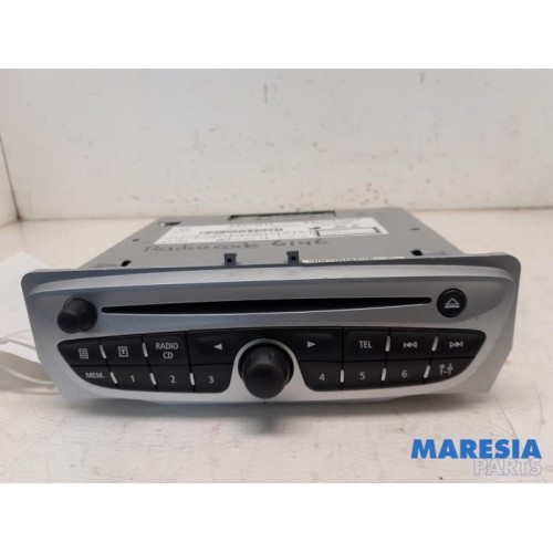 Renault - Grand Scenic - Radio CD player