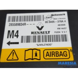 Renault - Grand Scenic - Airbag Module