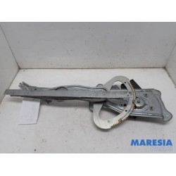 Renault - Grand Scenic - Rear door window mechanism 4-door, left