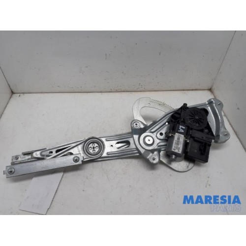 Renault - Grand Scenic - Fenstermechanik 4-türig links hinten