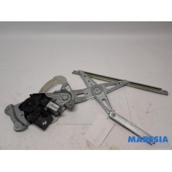Renault - Grand Scenic - Rear door window mechanism 4-door, right