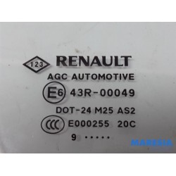 Renault - Grand Scenic - Vitre triangulaire avant droite