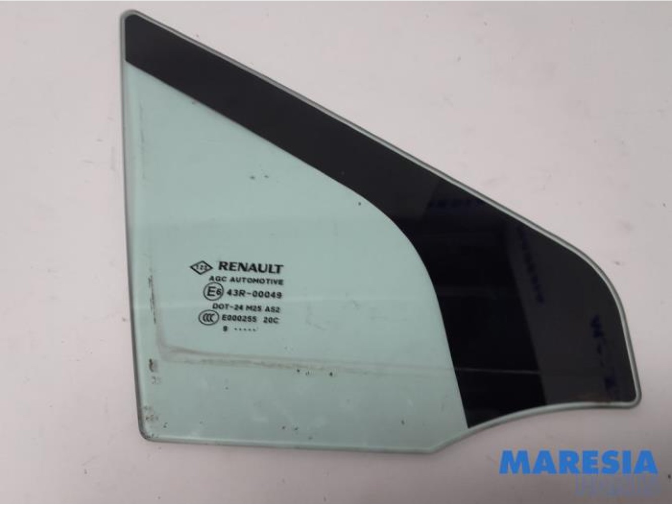 Renault - Grand Scenic - Vitre triangulaire avant droite