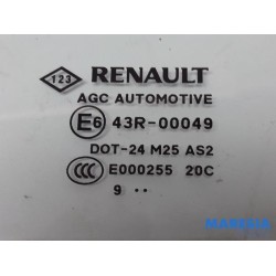 Renault - Grand Scenic - Quarter light, front left