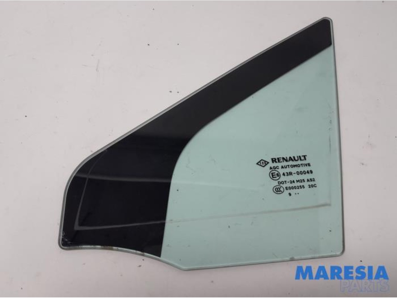 Renault - Grand Scenic - Quarter light, front left