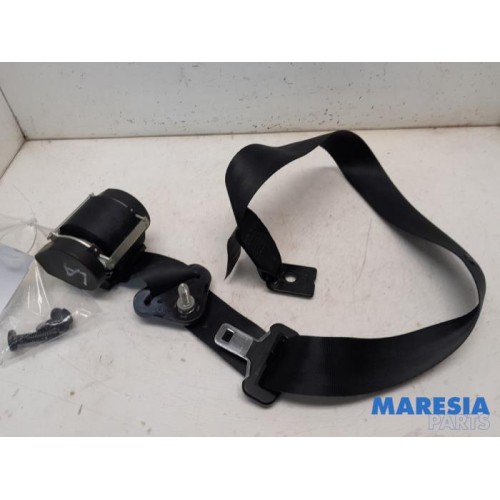 Renault - Grand Scenic - Sicherheitsgurt links hinten