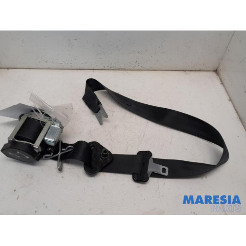 Renault - Grand Scenic - Front seatbelt, right