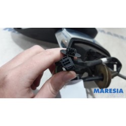Citroen - DS3 - Wing mirror, left