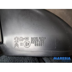 Citroen - DS3 - Wing mirror, left
