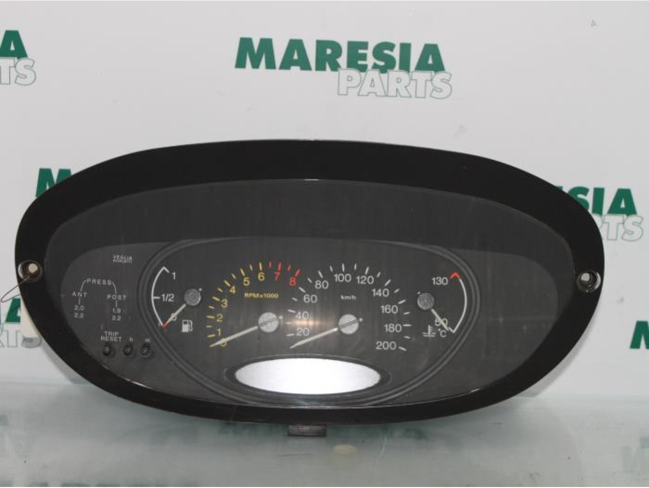 Lancia - Y(Psilon) - Instrumentenbrett