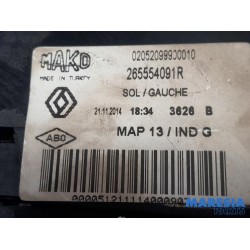 Renault - Clio - Taillight, left