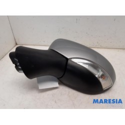 Renault - Clio - Wing mirror, left