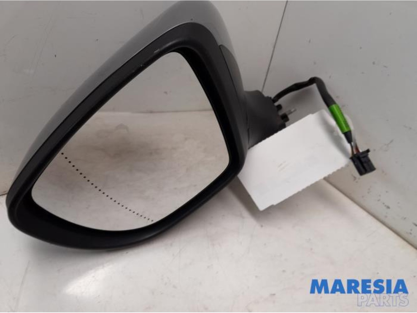 Renault - Clio - Wing mirror, left
