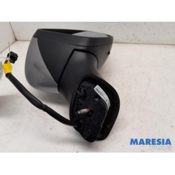 Renault - Clio - Wing mirror, right