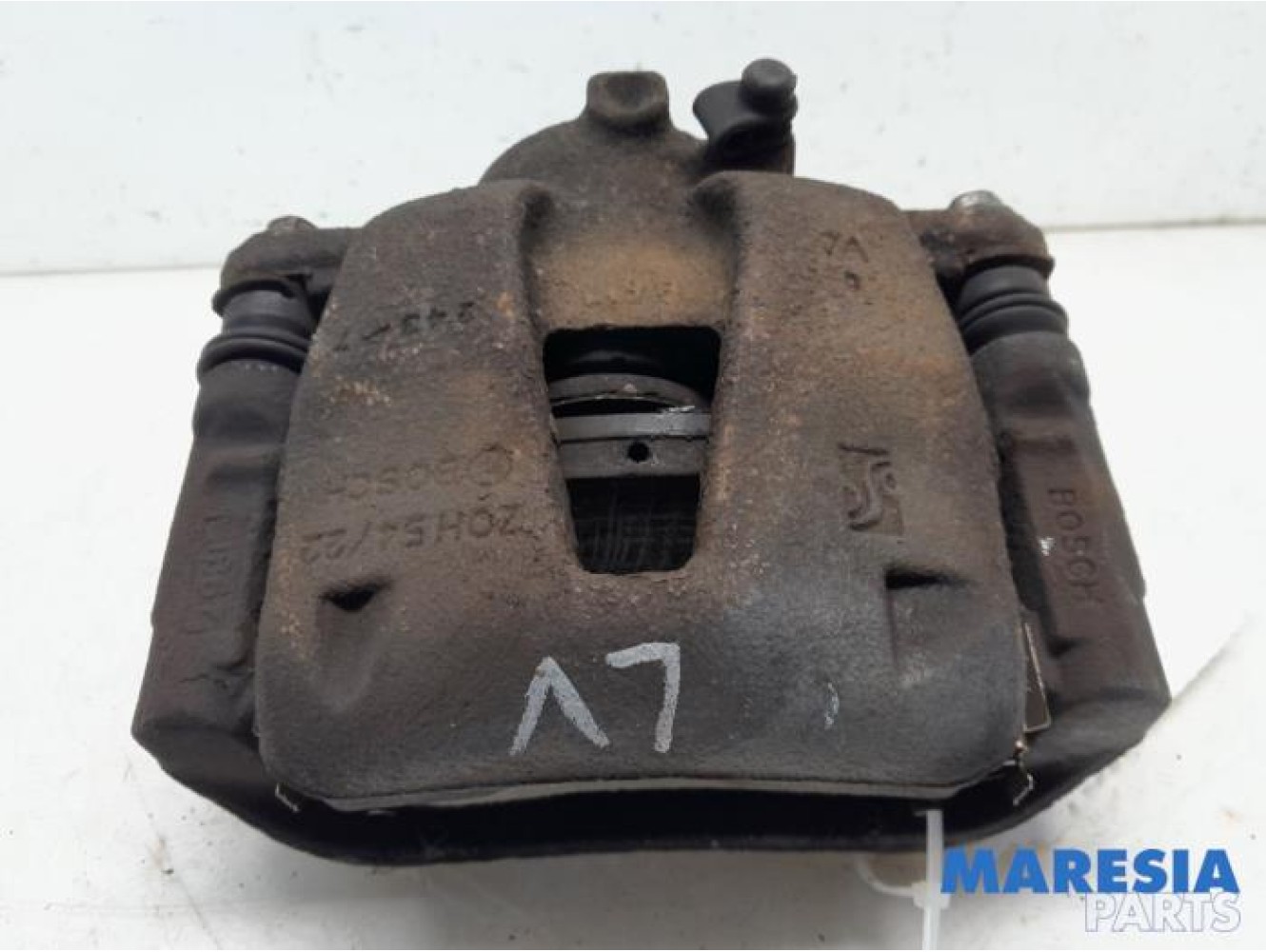 Fiat - Panda - Front brake calliper, left