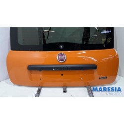 Fiat - Panda - Achterklep