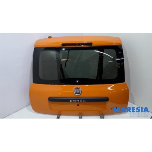 Fiat - Panda - Achterklep