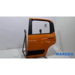 Fiat - Panda - Tür 4-türig links hinten