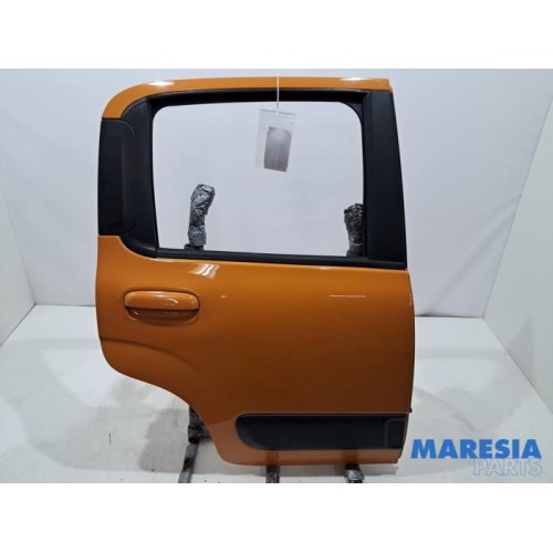 Fiat - Panda - Portier 4Deurs rechts-achter