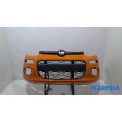 Fiat - Panda - Stoßstange vorne