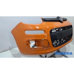 Fiat - Panda - Stoßstange vorne