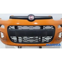 Fiat - Panda - Stoßstange vorne