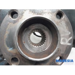 Fiat - Panda - Fusee rechts-voor