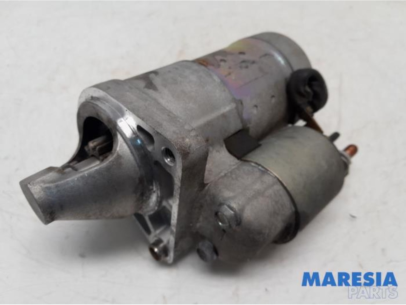 Fiat - Panda - Startmotor