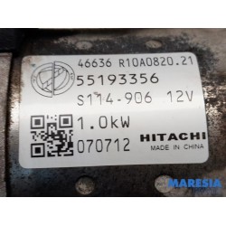 Fiat - Panda - Startmotor