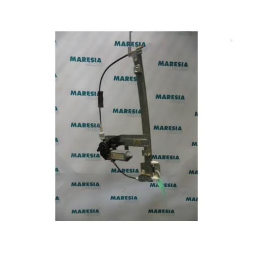 Fiat - Cinquecento - Window mechanism 2-door, front right