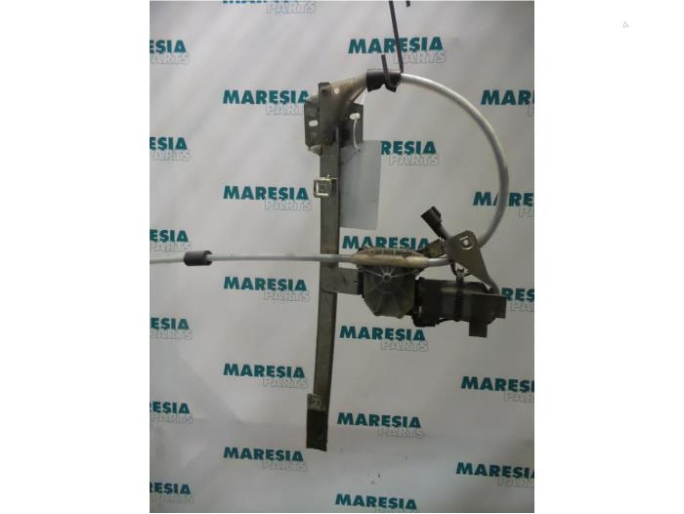 Fiat - Cinquecento - Window mechanism 2-door, front right