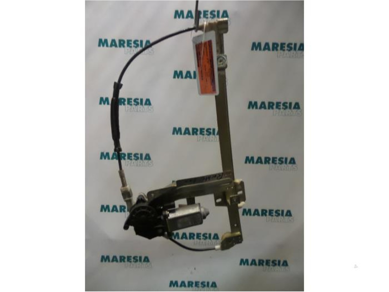Fiat - Cinquecento - Window mechanism 2-door, front right