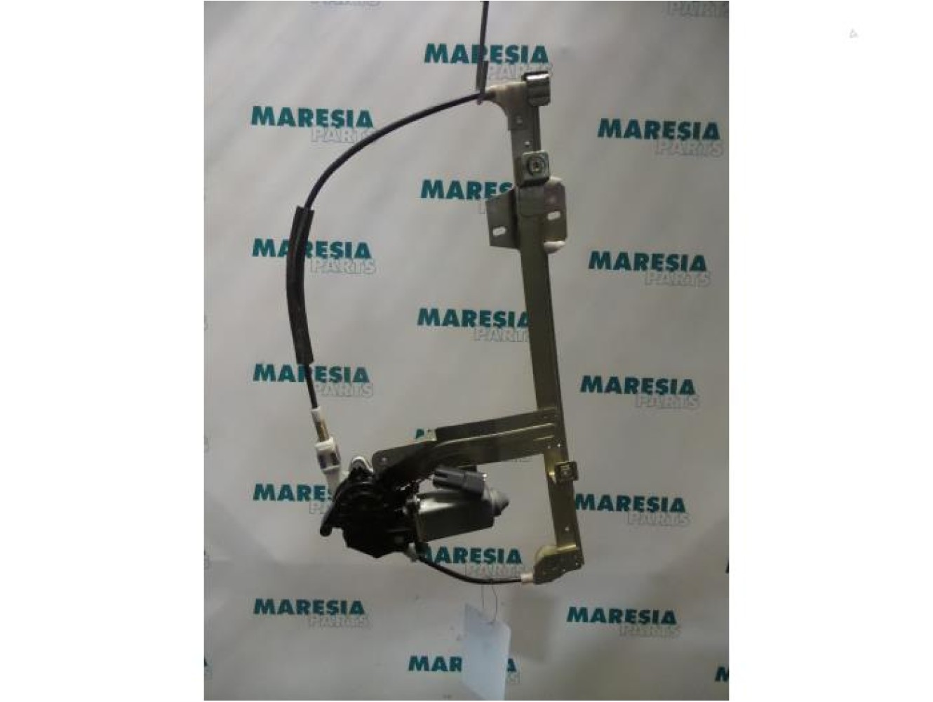 Fiat - Cinquecento - Window mechanism 2-door, front right