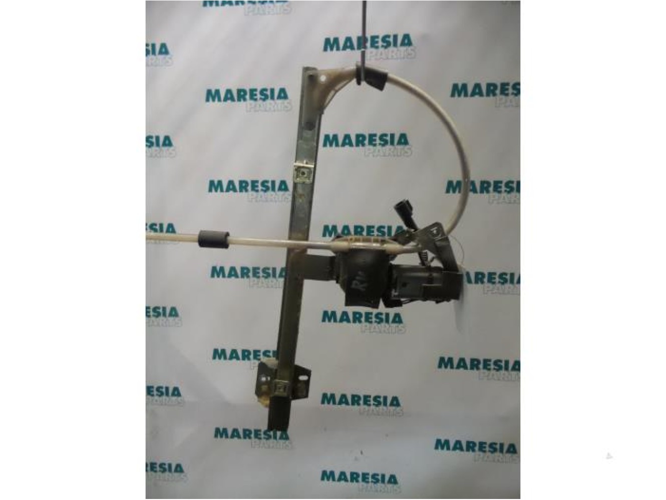 Fiat - Cinquecento - Window mechanism 2-door, front right