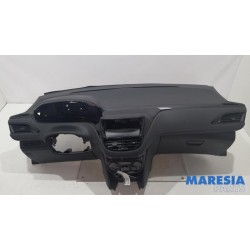 Peugeot - 208 - Airbag set + dashboard