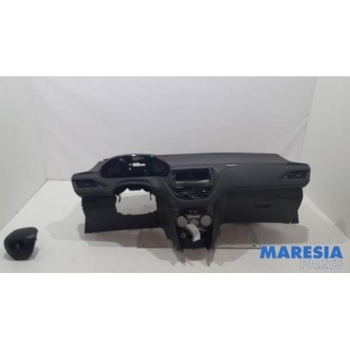 Peugeot - 208 - Airbag set + dashboard