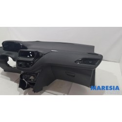 Peugeot - 208 - Airbag set + dashboard
